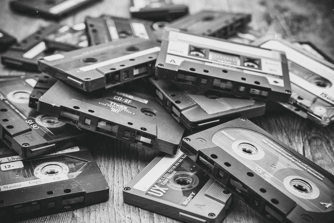 Cassette Tapes