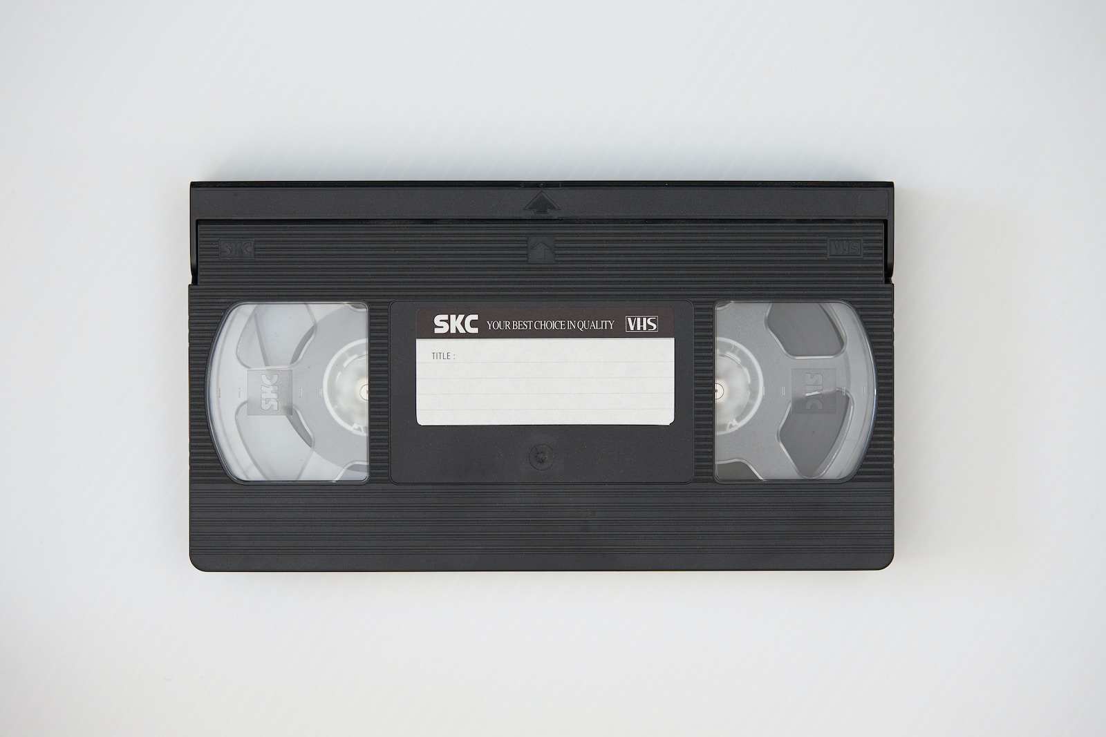 VHS Conversion